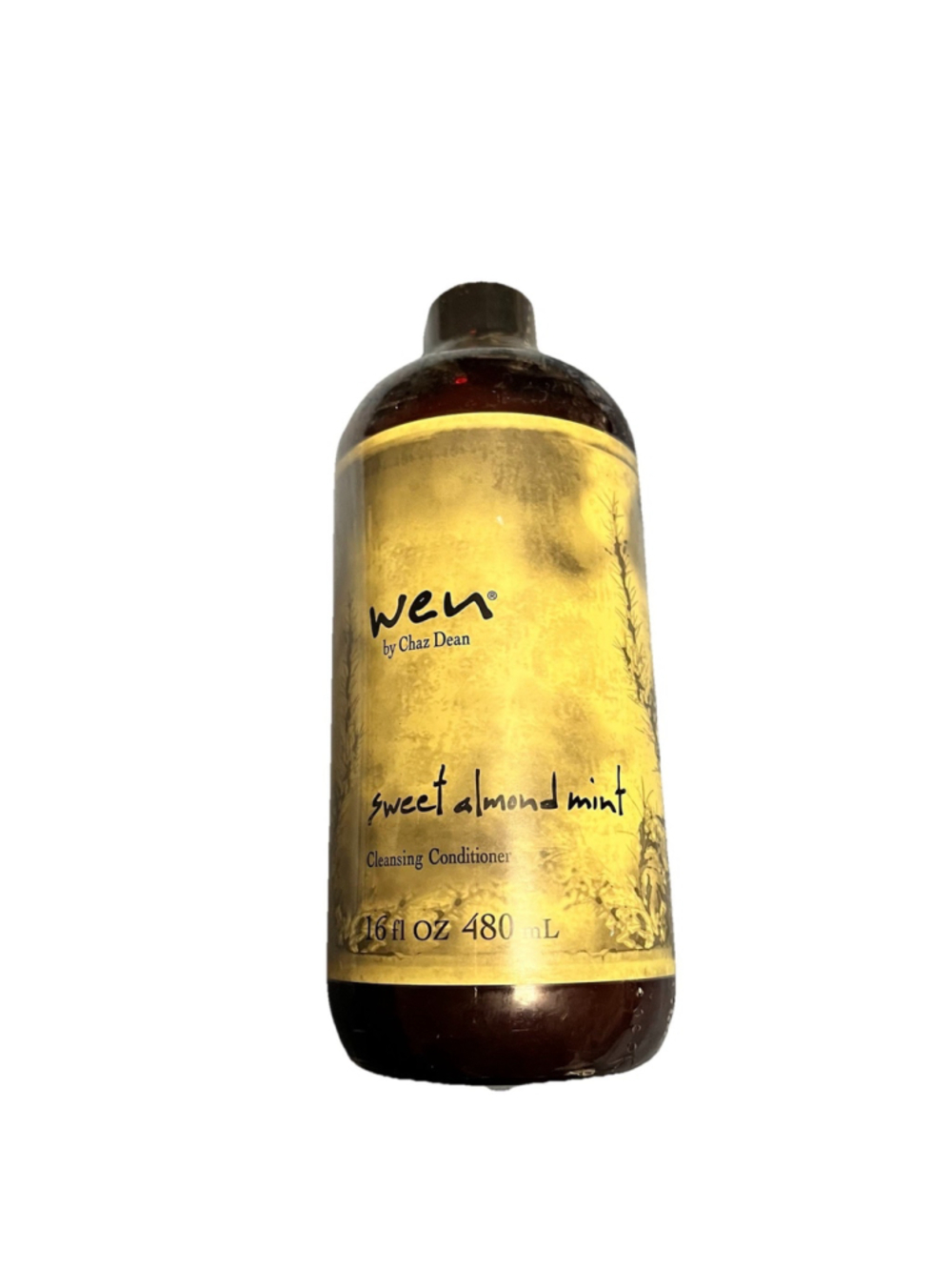 Wen by Chaz Dean Sweet Almond Mint Cleansing Conditioner 16 Oz / Sealed New